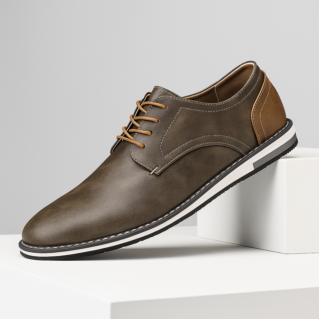 Cain Leather Shoes