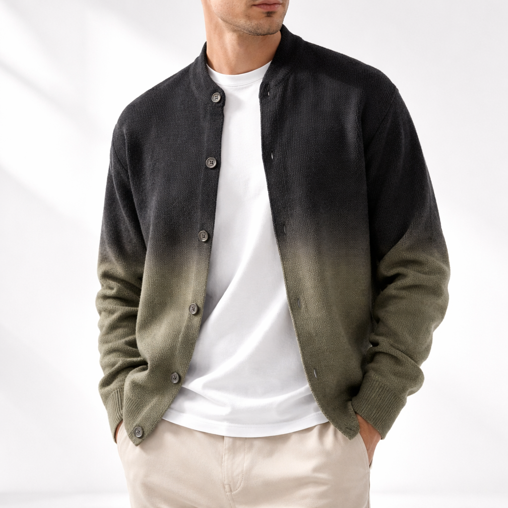 Joaquin Knitted Cardigan
