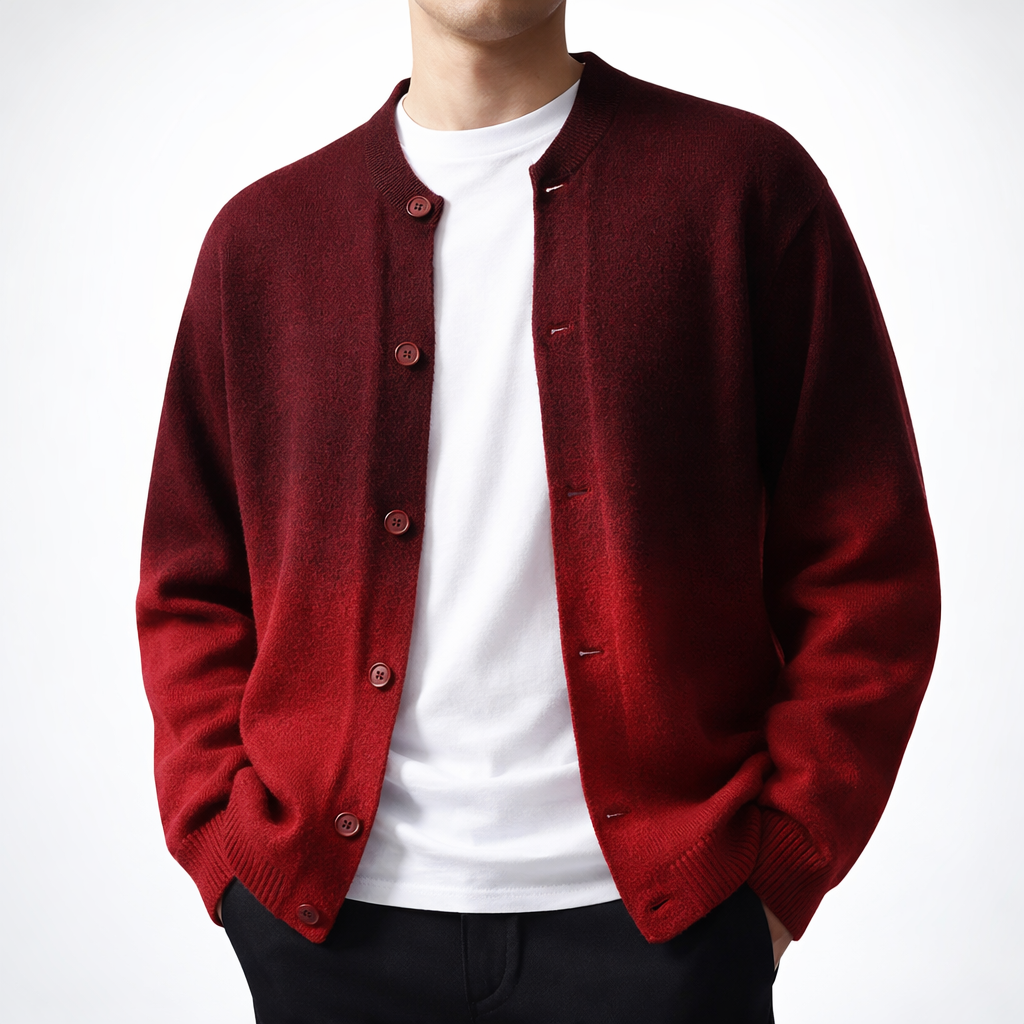 Joaquin Knitted Cardigan