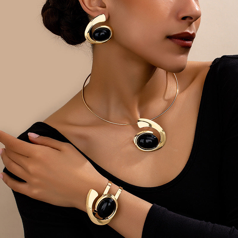 Alisha Jewelry Set