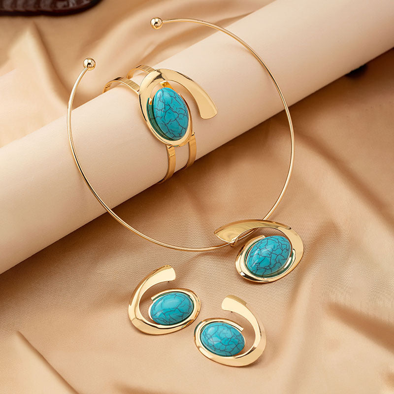 Alisha Jewelry Set
