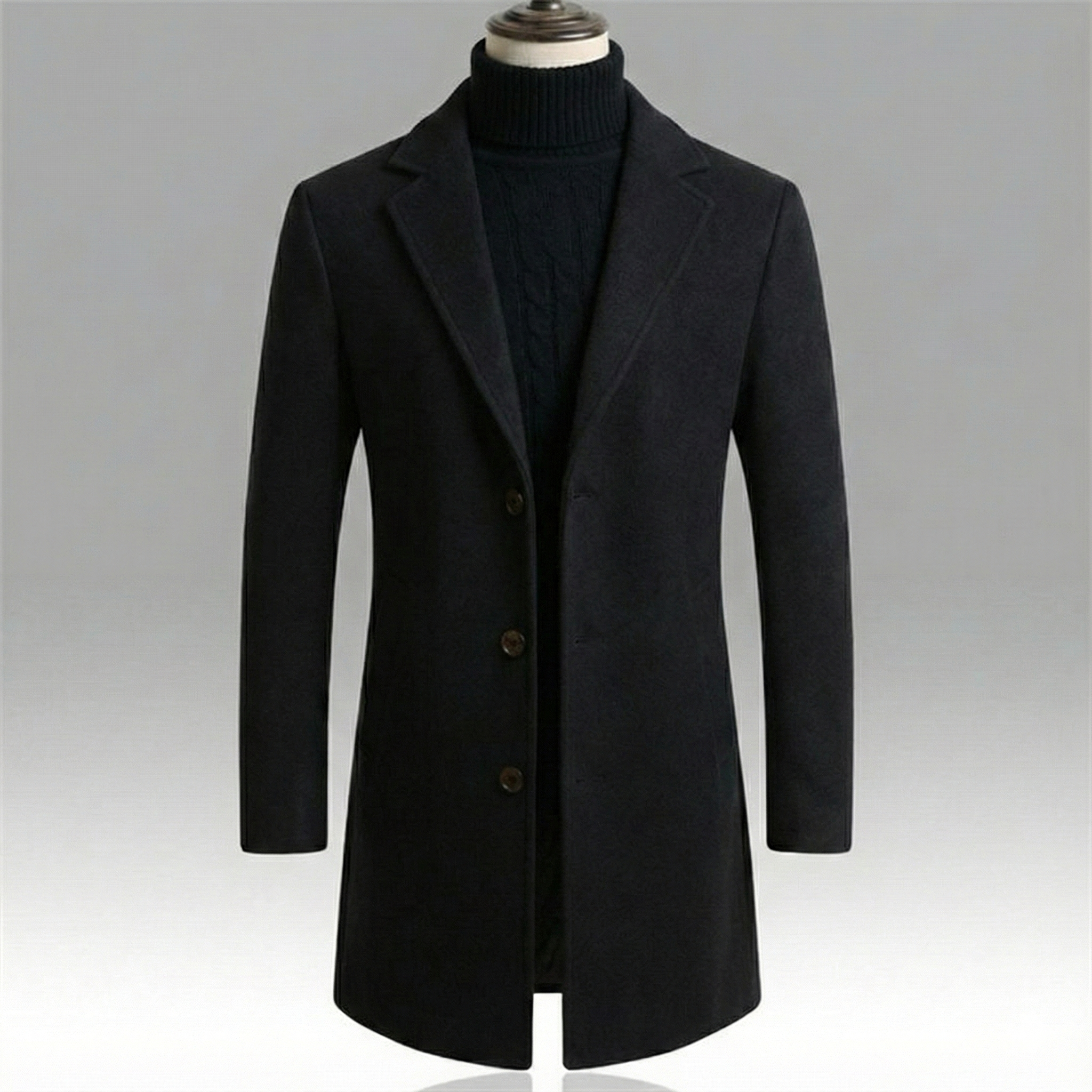 Fairway Trench Coat