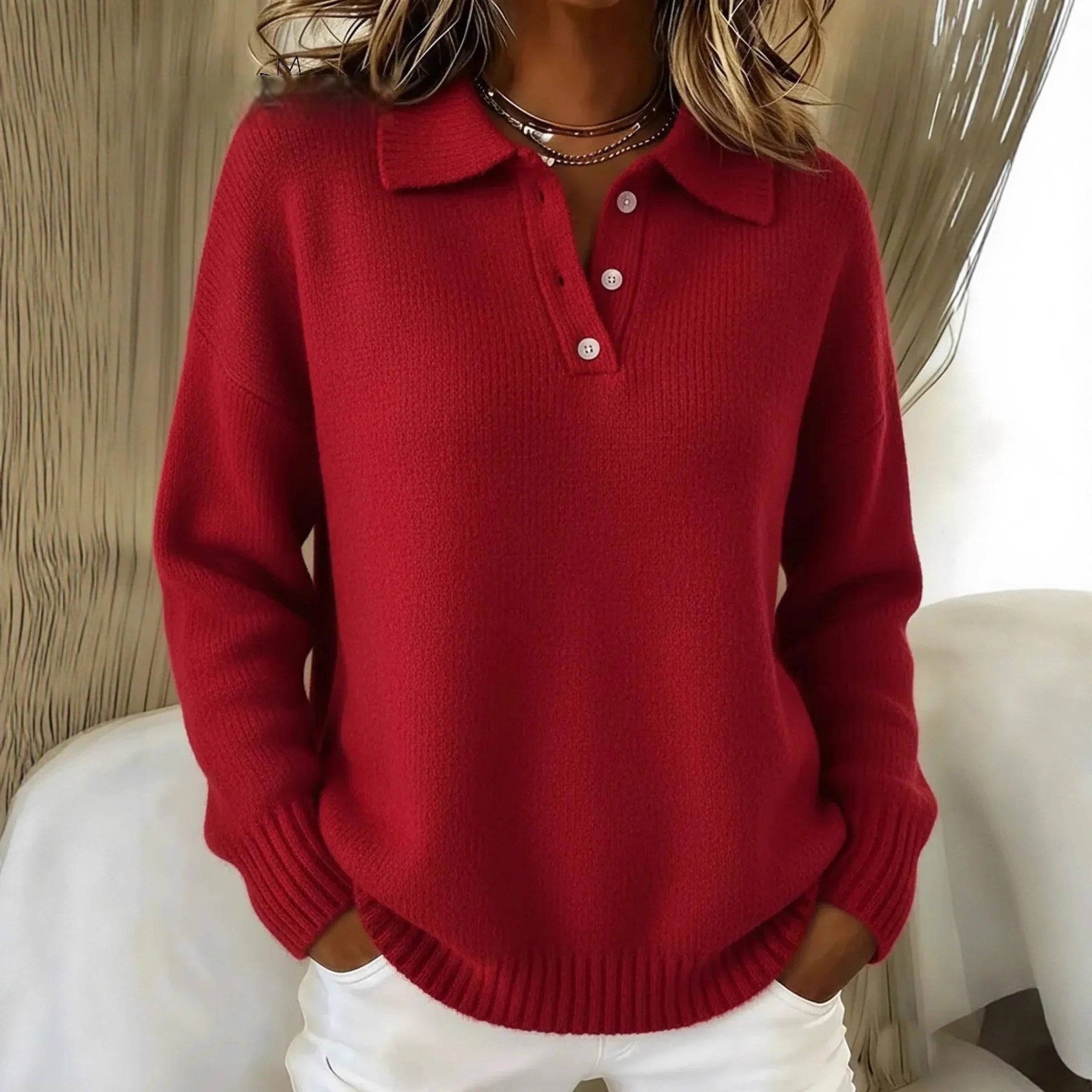 Bettie Wool Sweater
