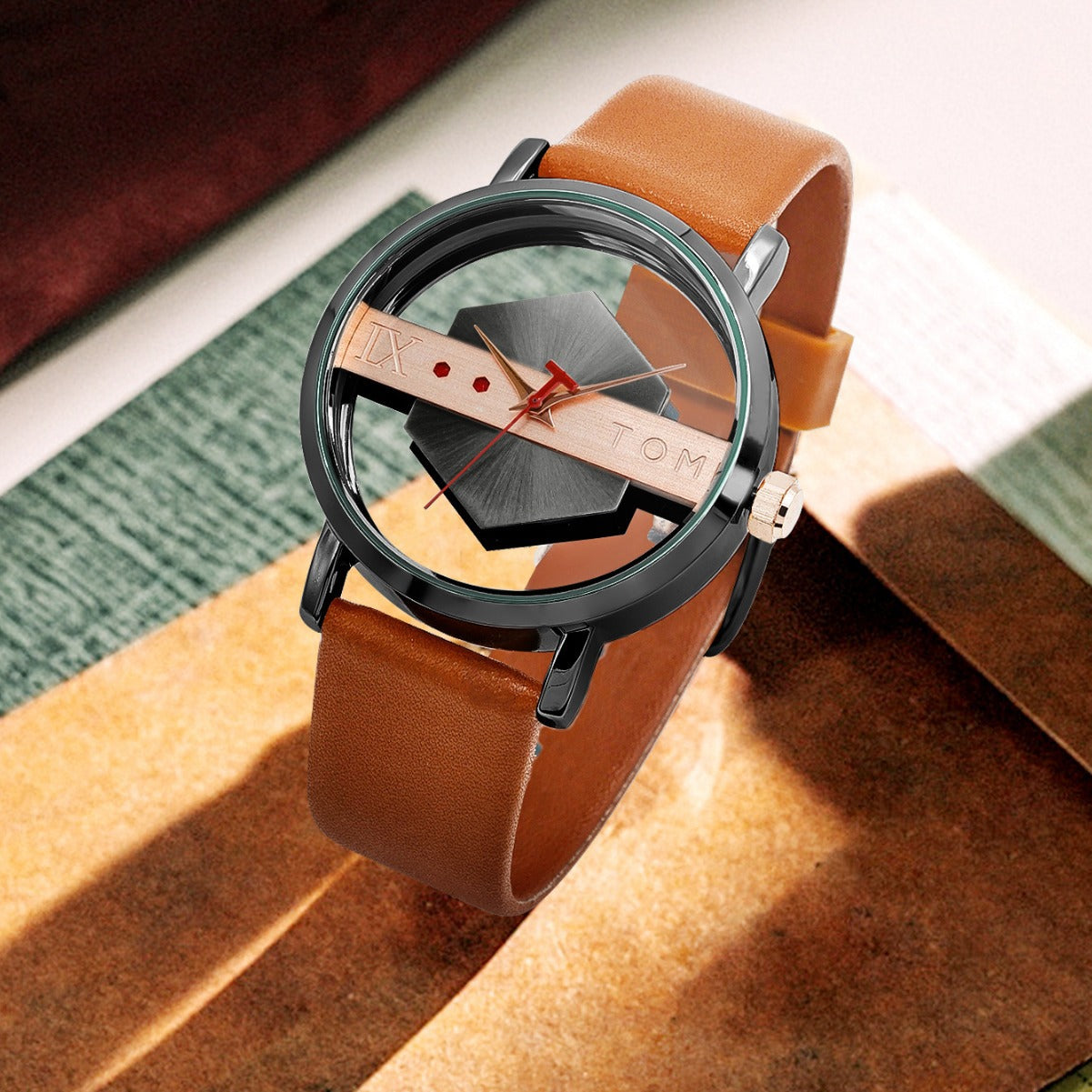 Tomi Vintage Watch