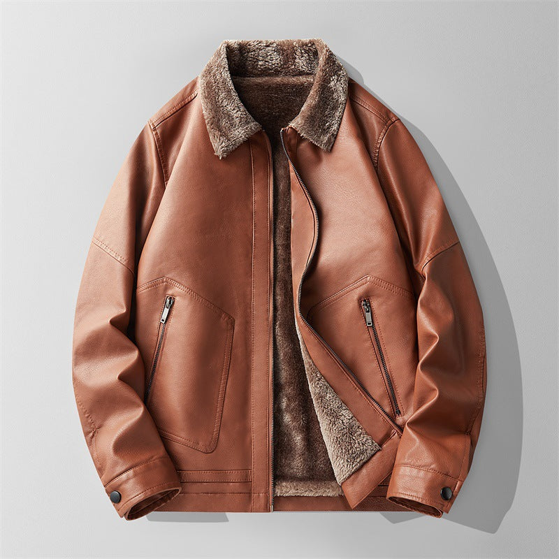 Millon Leather Jacket