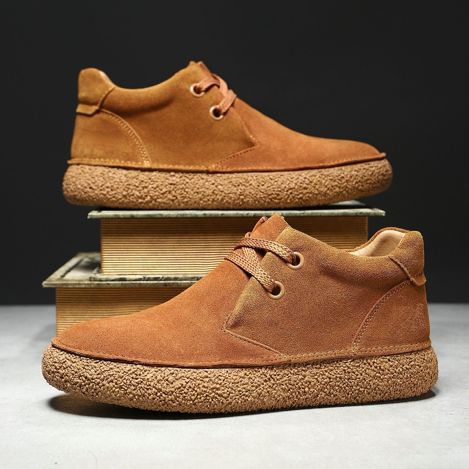 Blevins Suede Shoes