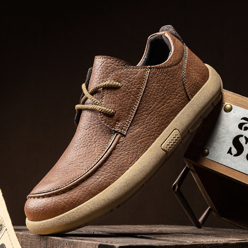 Marcelo Leather Shoes