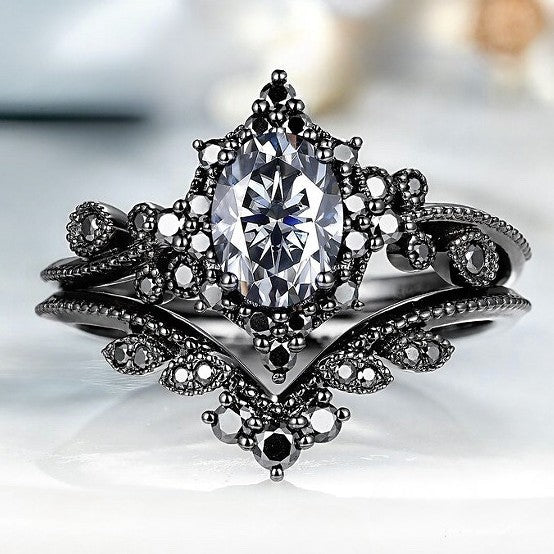 Florentina Ring Set