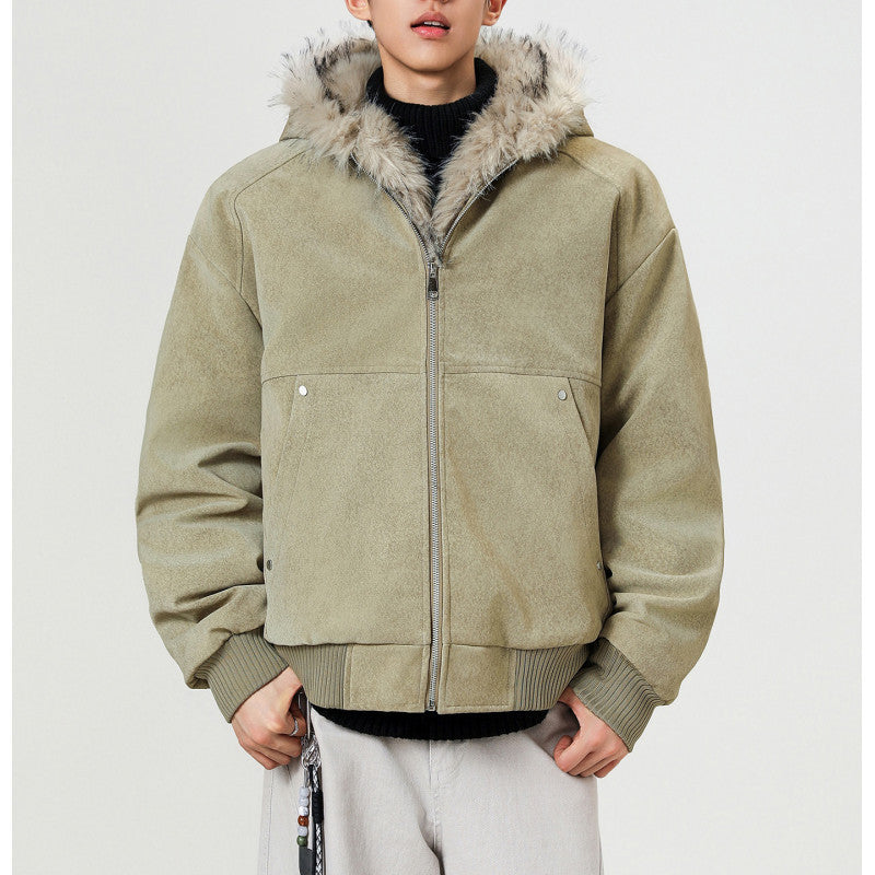 Hansen Parka Jacket