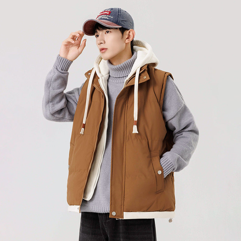 Brandon Puffer Vest