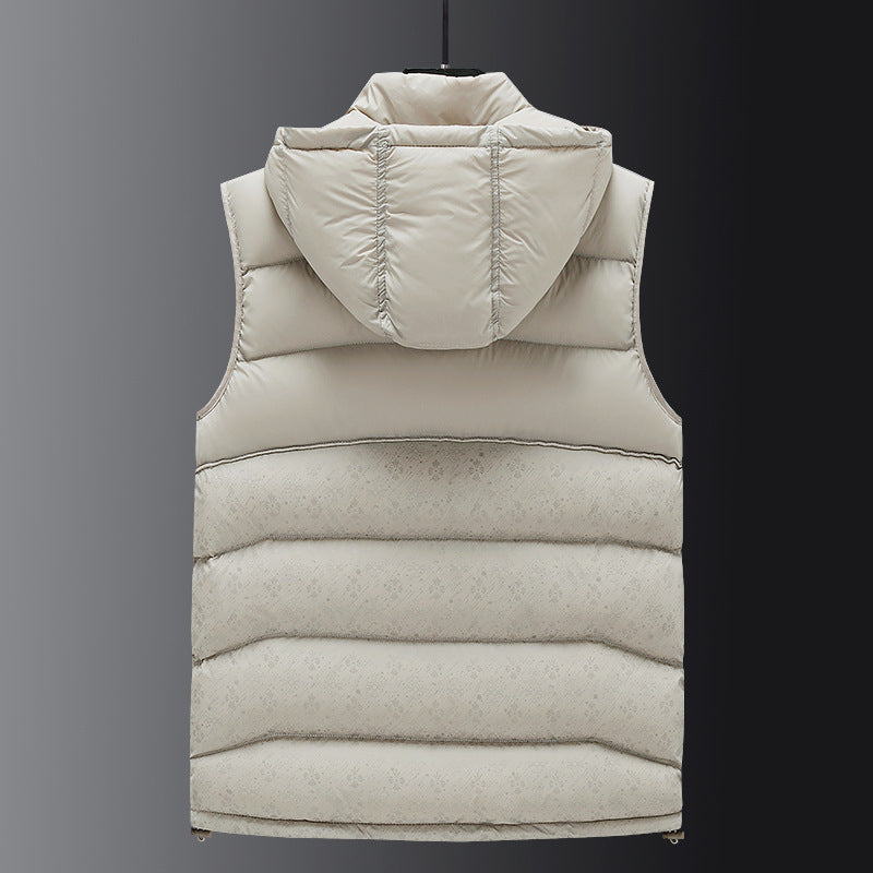 Drew Padded Vest