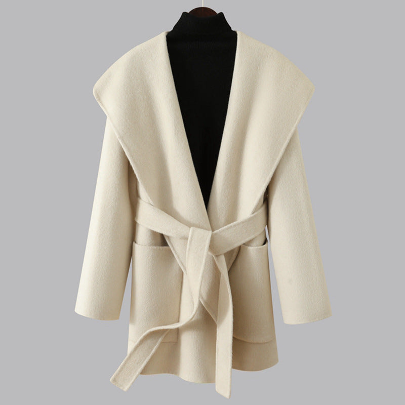 Noa Wool Coat