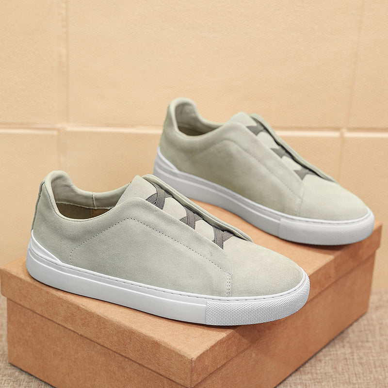 Walker Suede Shoes