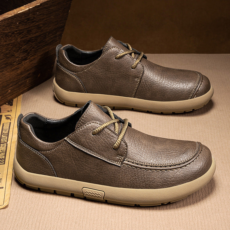 Marcelo Leather Shoes