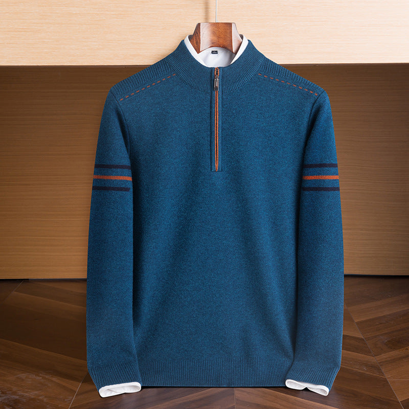 Weston Cashmere Sweater
