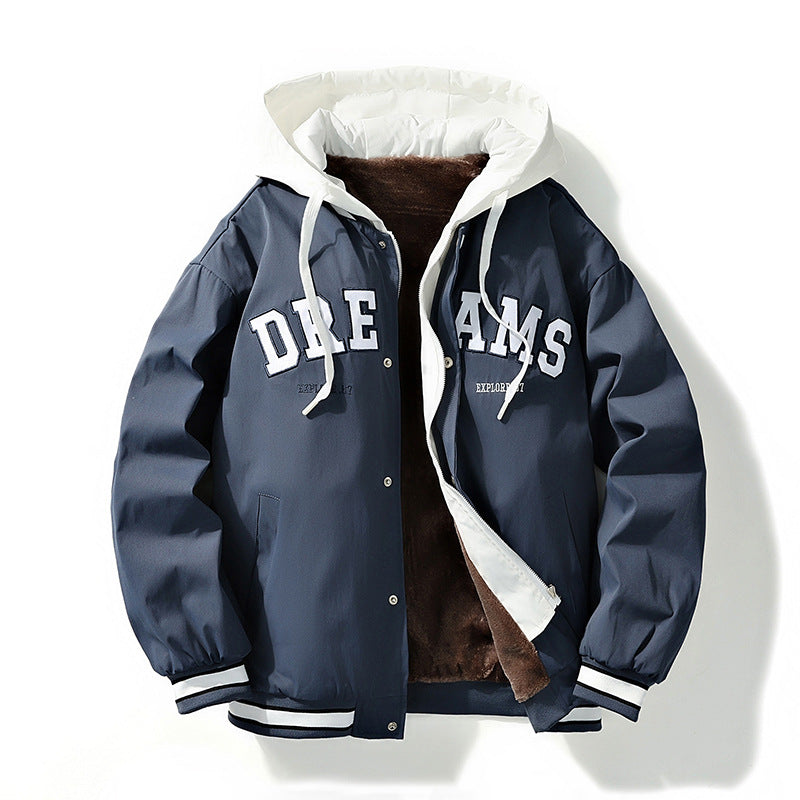 Dreams Varsity Jacket