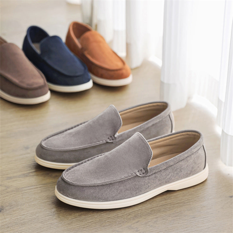 Colton Suede Shoes