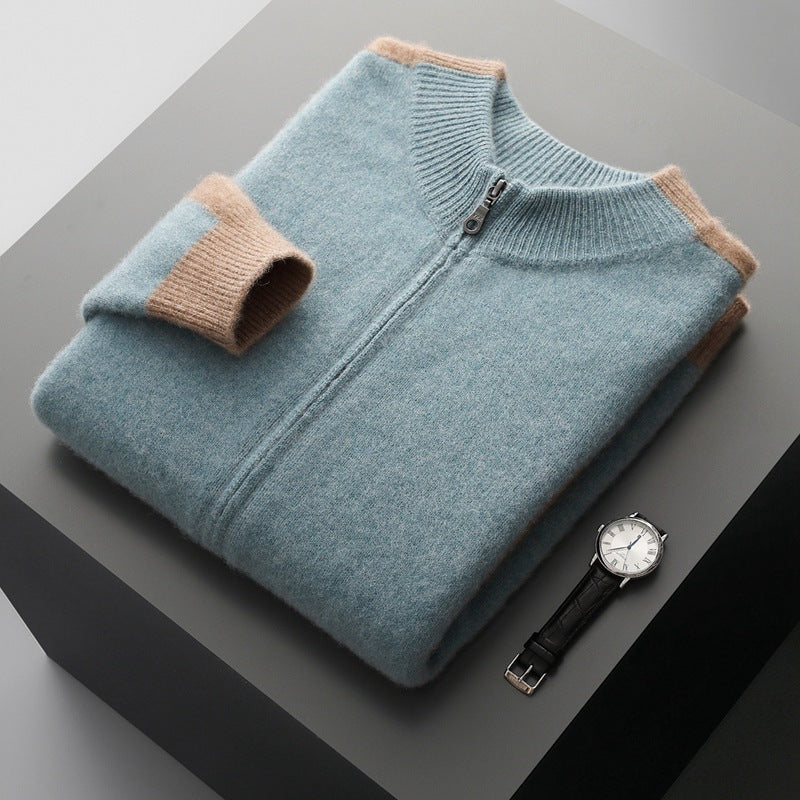 Barnett Cashmere Cardigan