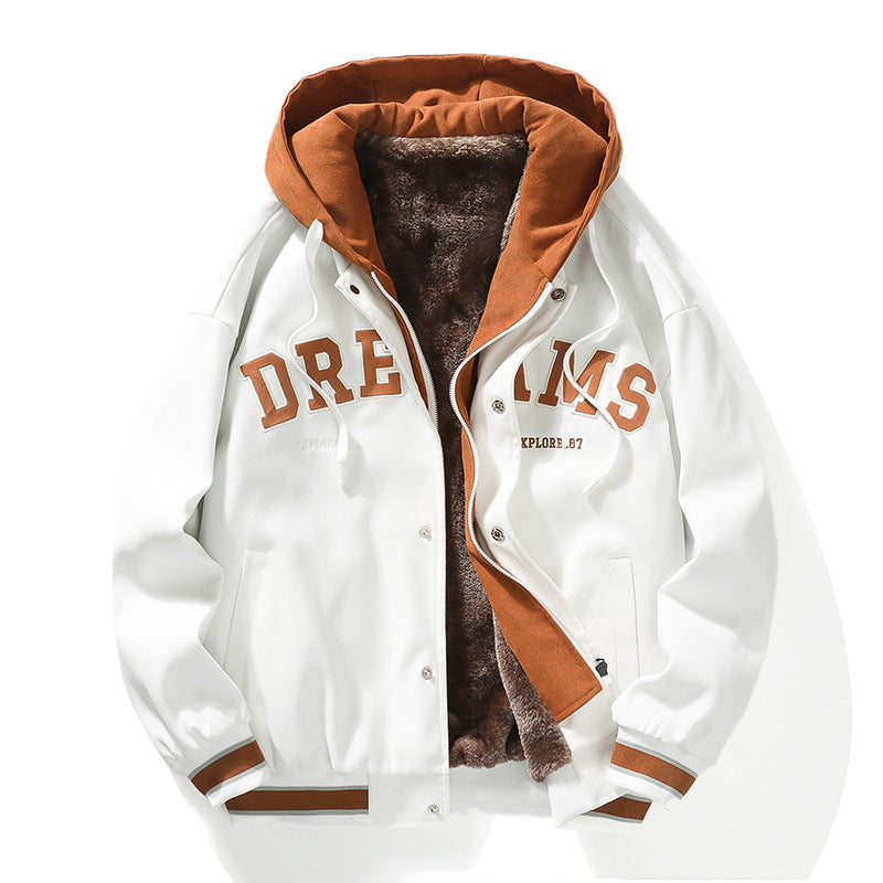 Dreams Varsity Jacket