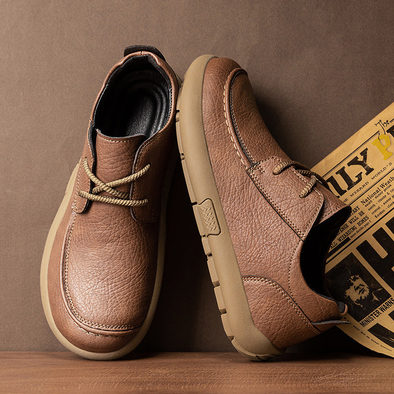 Marcelo Leather Shoes