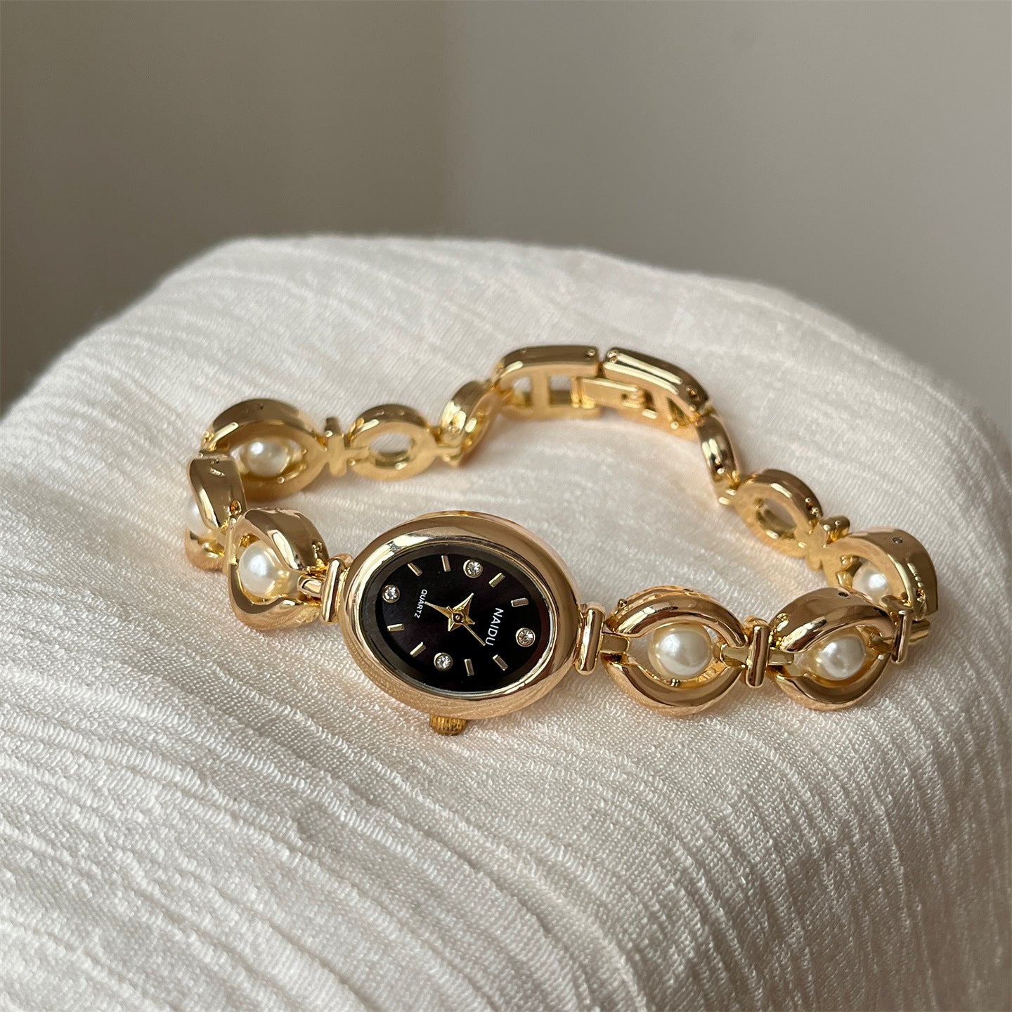 Elise Pearl Watch