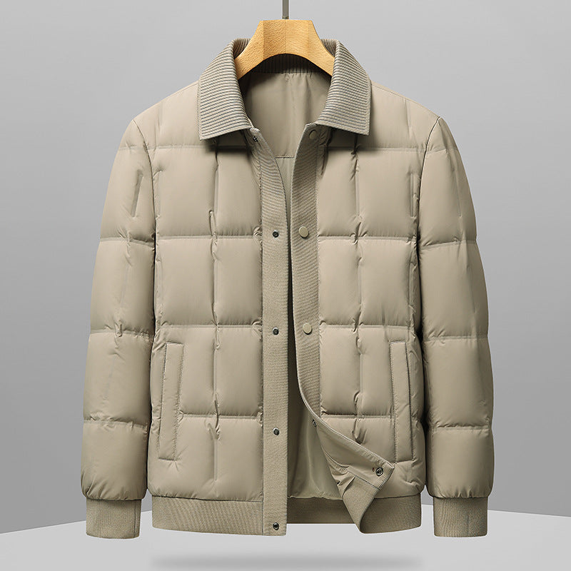 Theron Quilted Jacket