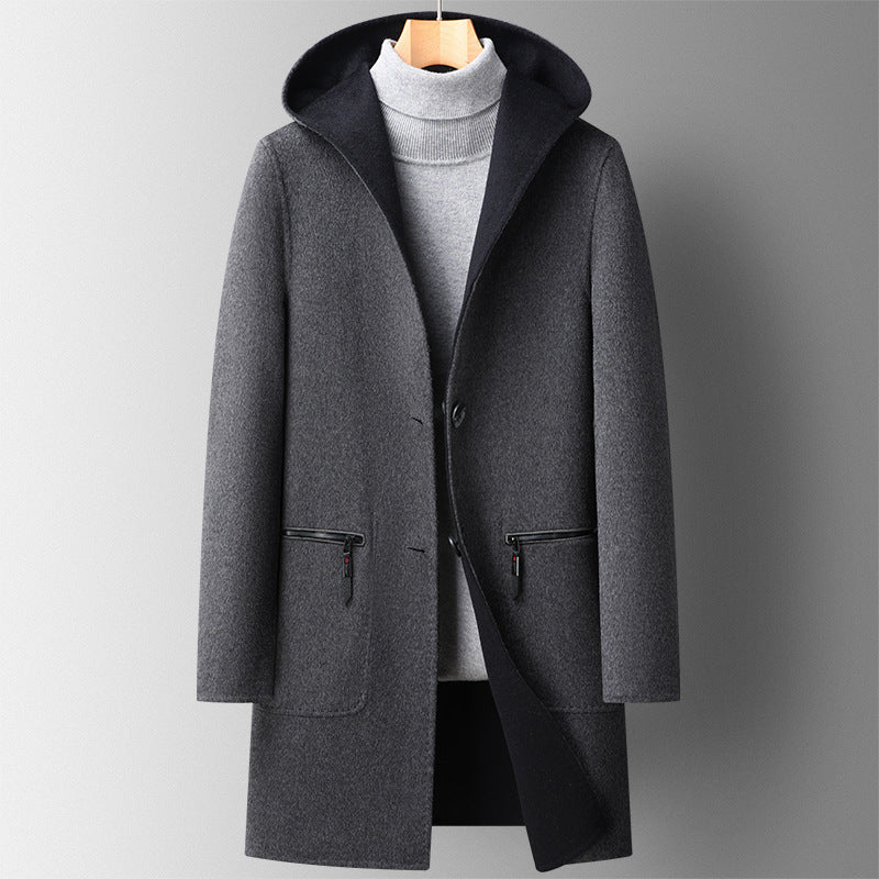 Preston Trench Coat