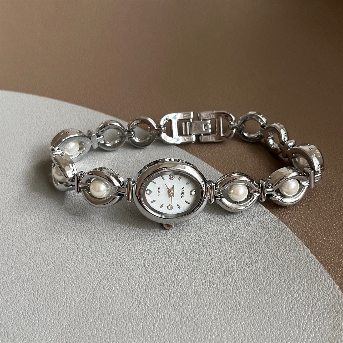 Elise Pearl Watch