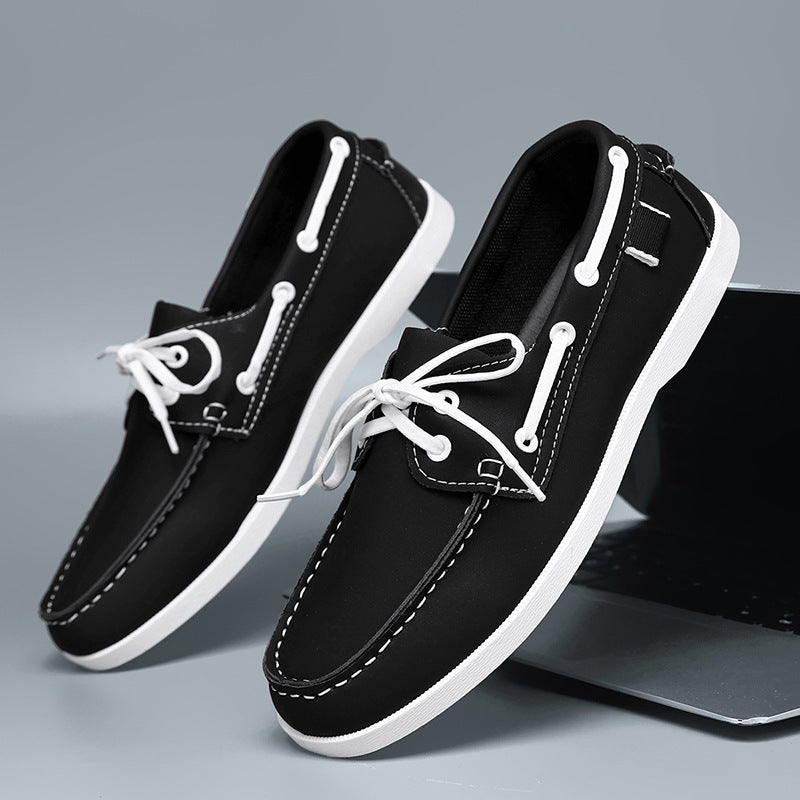 Clinton Leather Loafers