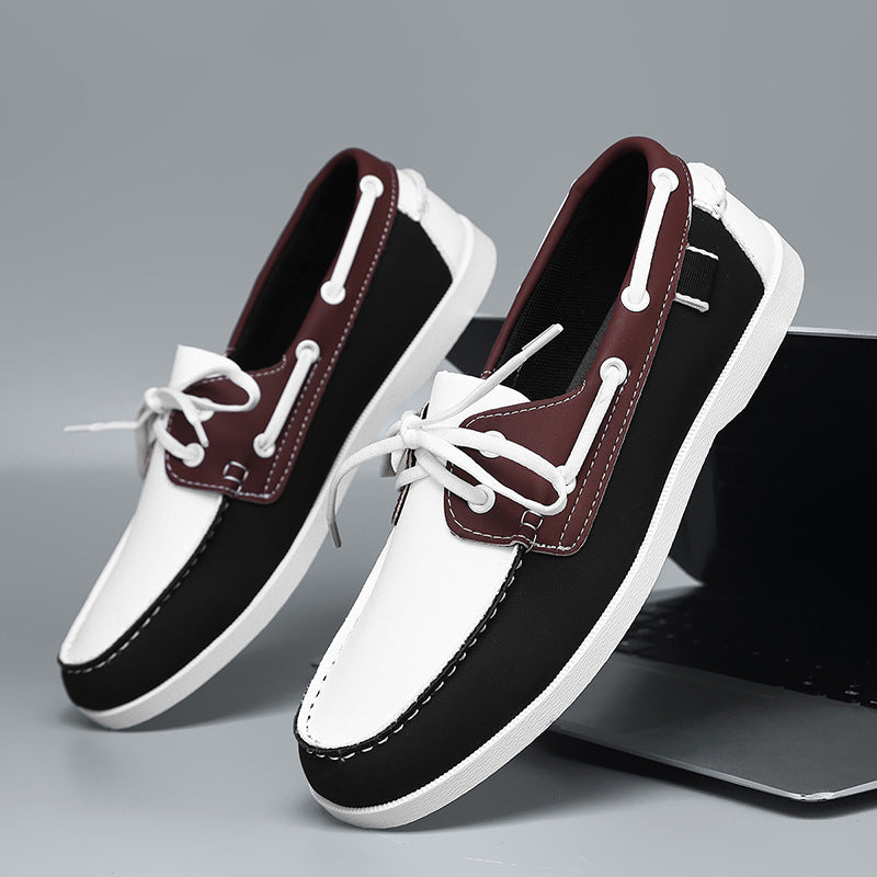 Clinton Leather Loafers