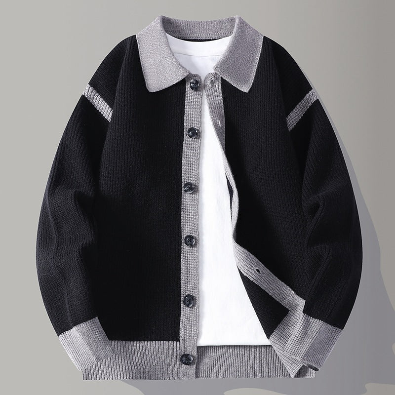 Domenic Knitted Cardigan