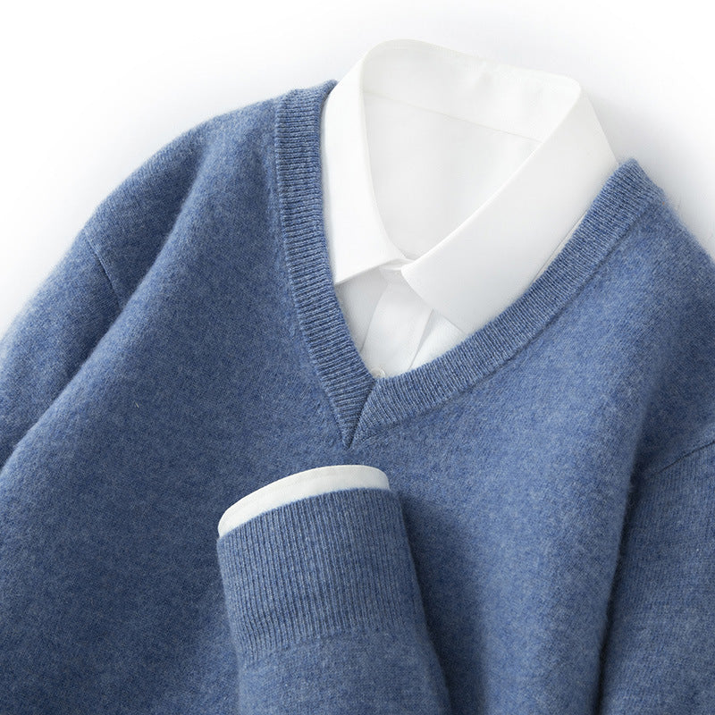 Sterling Cashmere Sweater