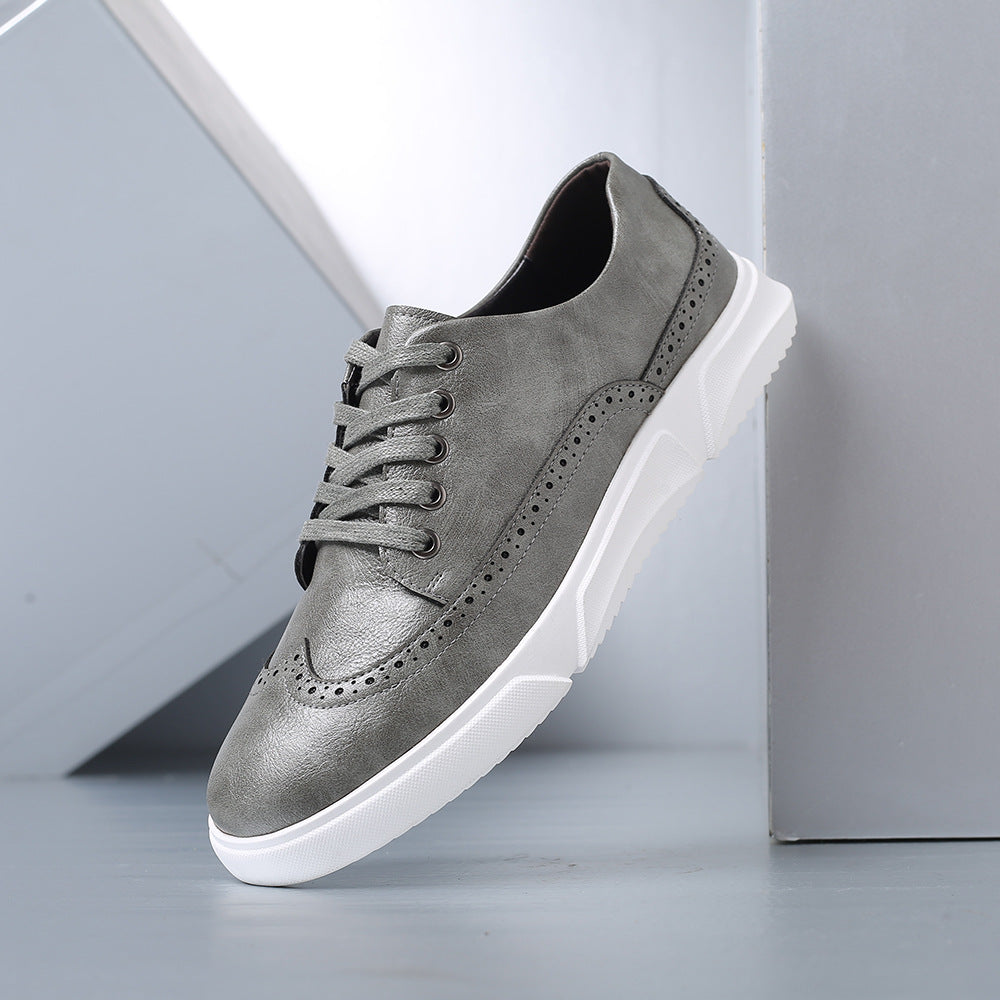 Leonel Leather Shoes