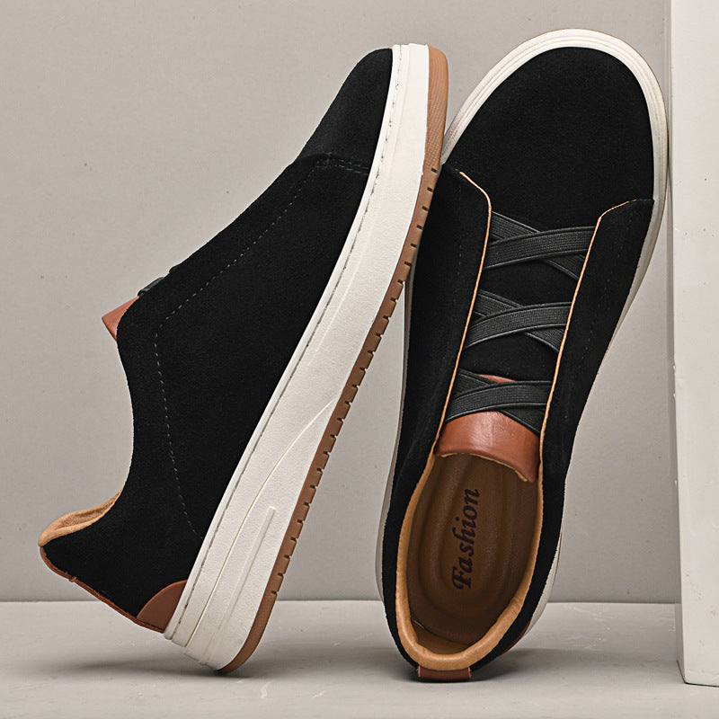 Walker Suede Shoes