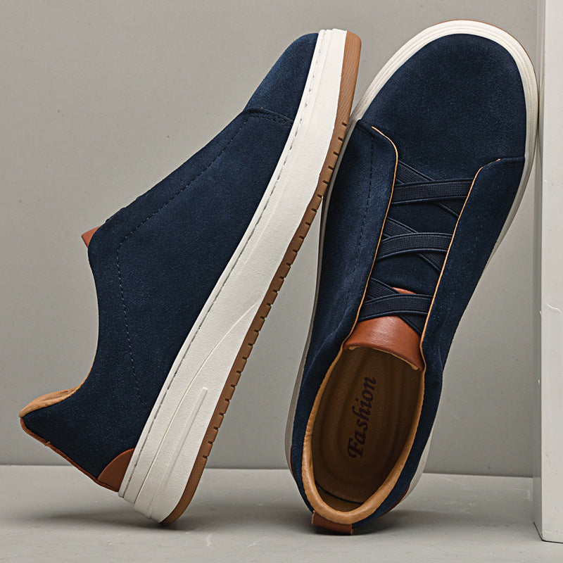 Walker Suede Shoes