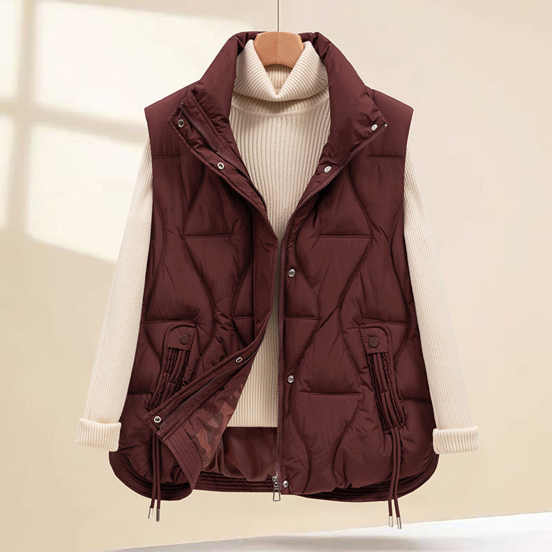 Valentina Puffer Vest