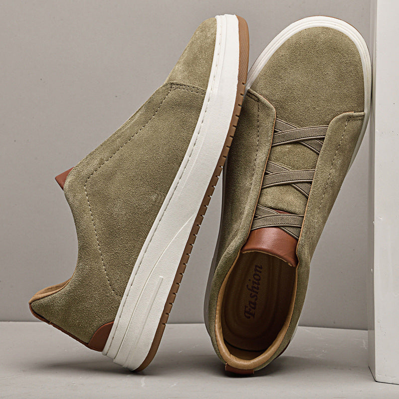 Walker Suede Shoes