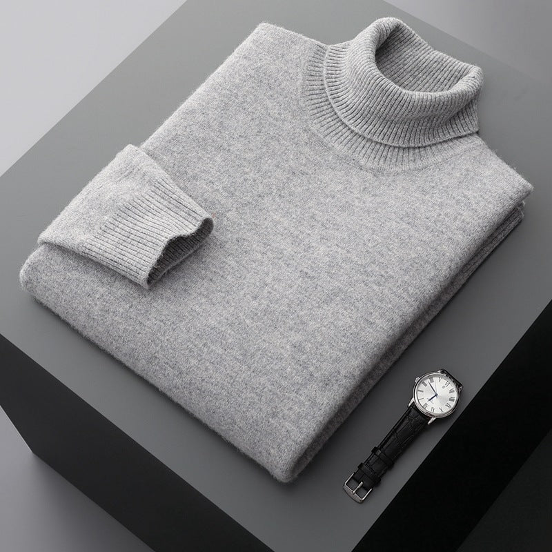 Remy Turtleneck Sweater
