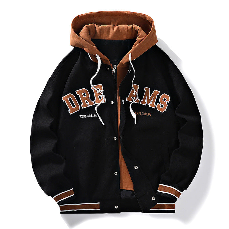 Dreams Varsity Jacket