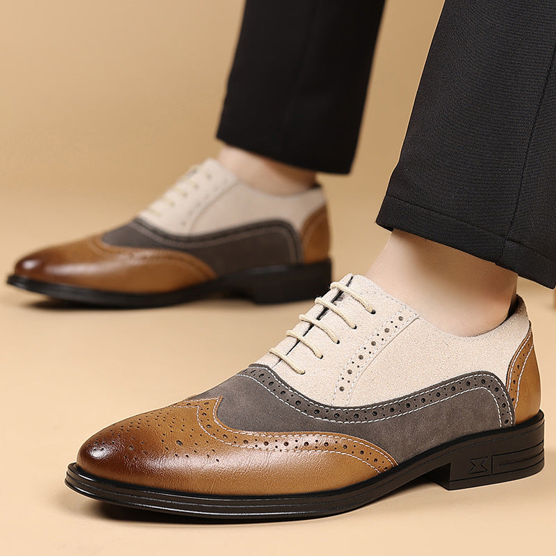 Lyons Leather Shoes