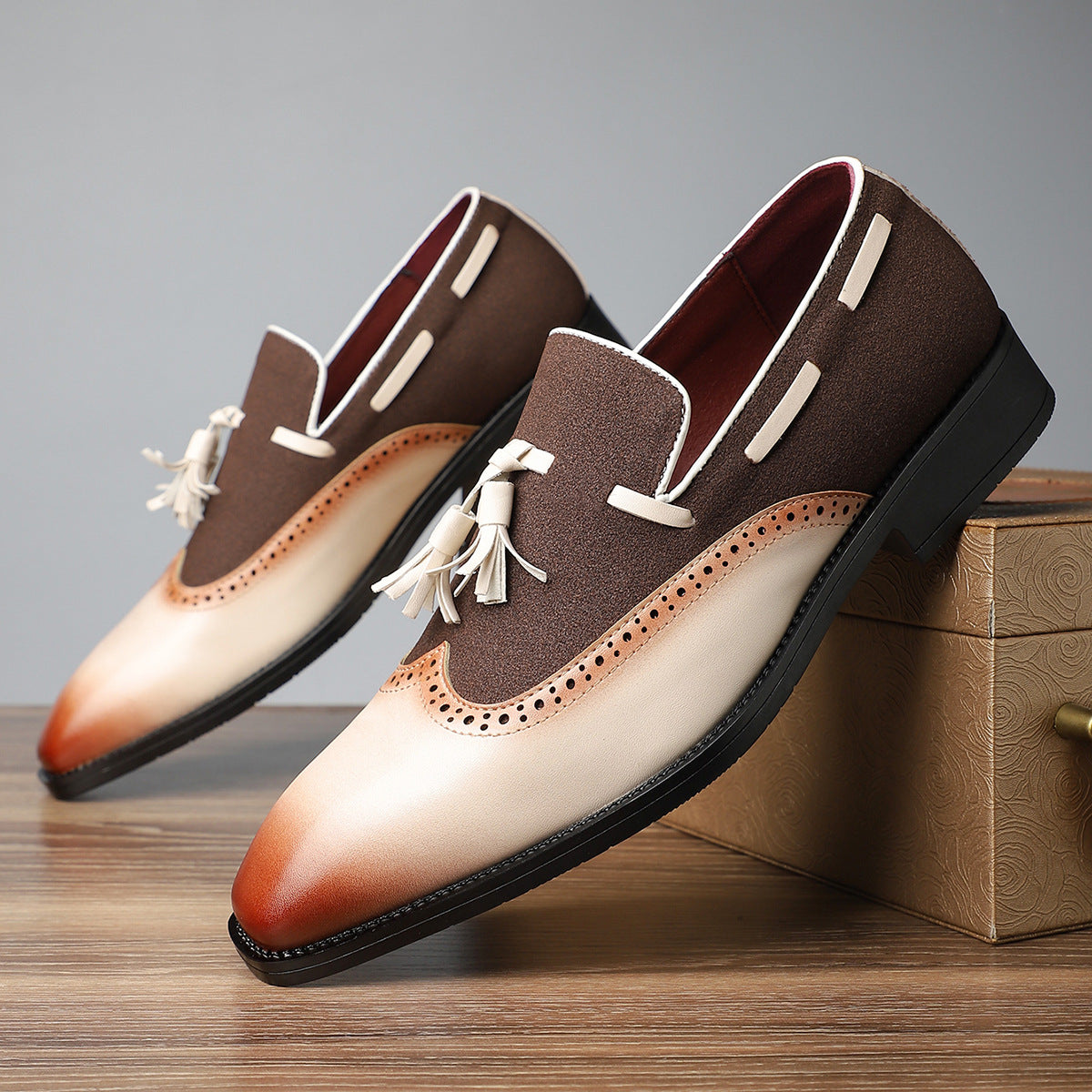 Caldwell Leather Shoes