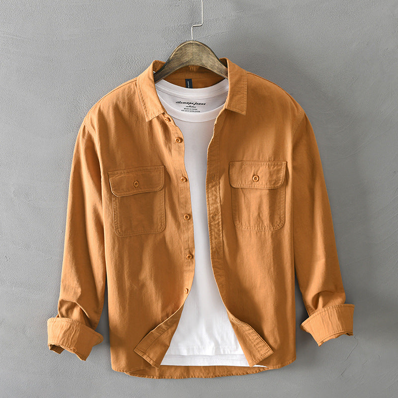 Dennis Long Sleeve Shirt