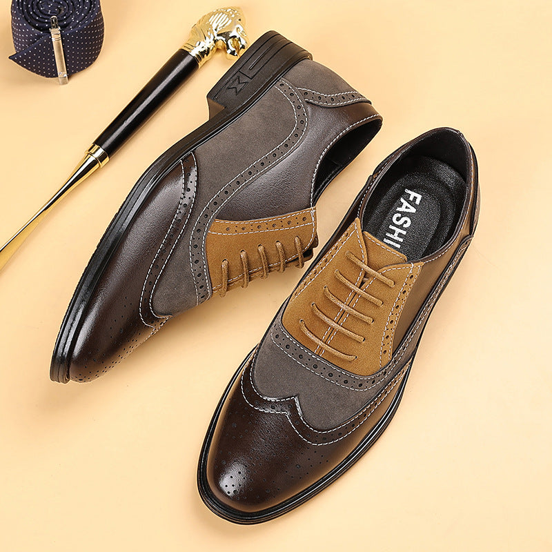 Lyons Leather Shoes
