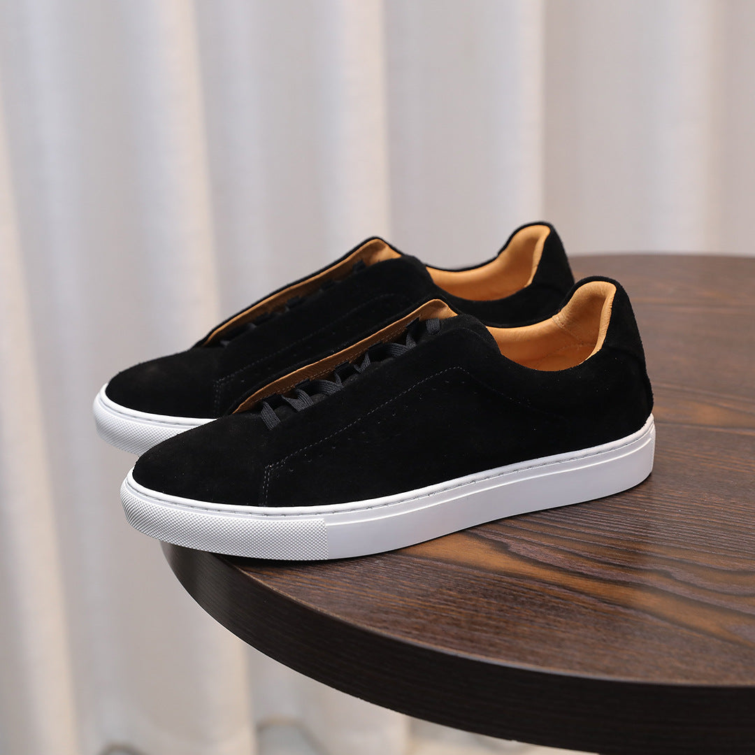Ellis Suede Shoes