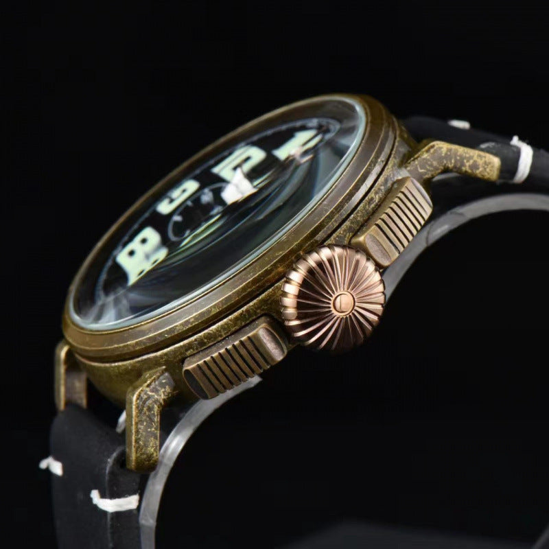 Hensley Classic Watch