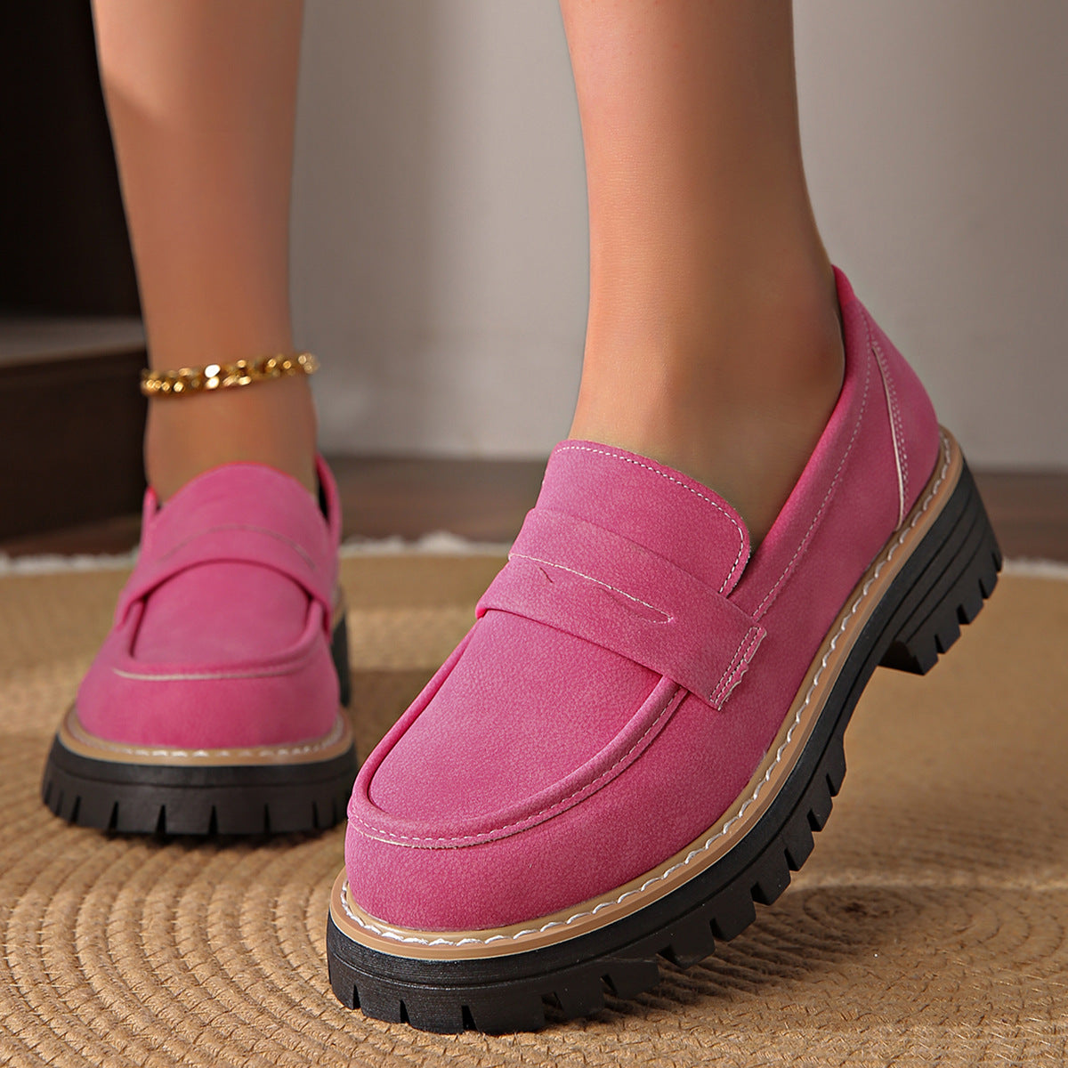 Brooke Platform Sneakers