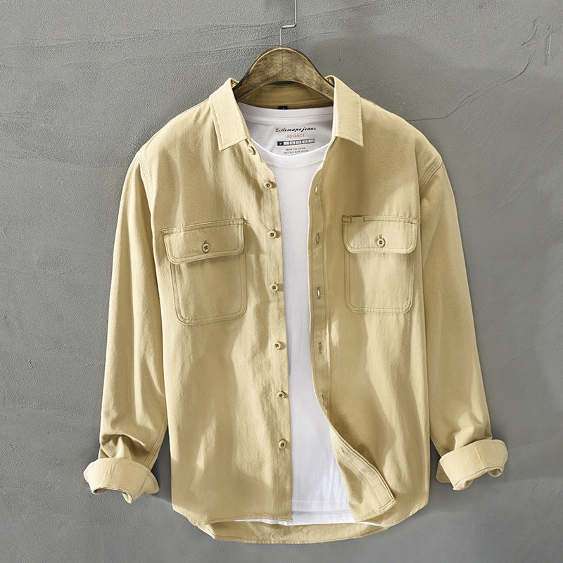 Dennis Long Sleeve Shirt