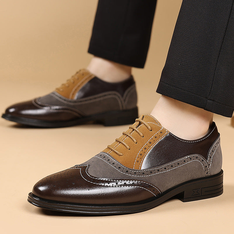 Lyons Leather Shoes