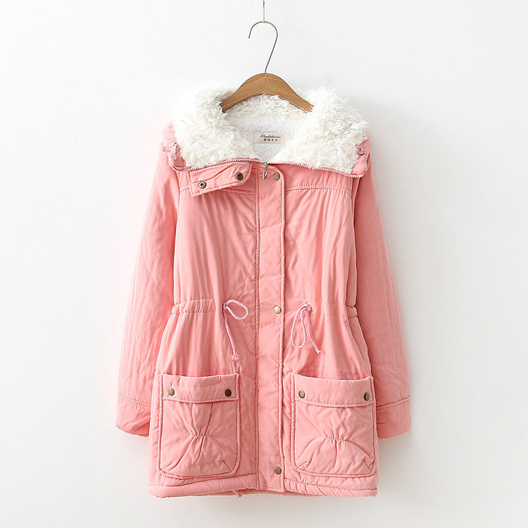 Carmen Fur Coat