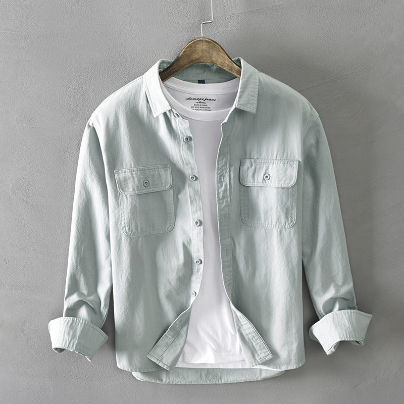 Dennis Long Sleeve Shirt